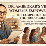Dr. Ambedkar Views on Women’s Empowerment – The Complete Story of the Hindu Code Bill